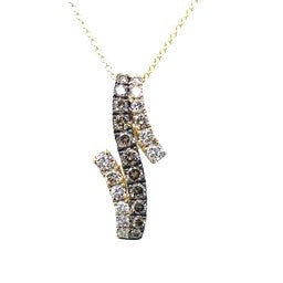LeVian Diamond Pendant