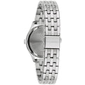 Caravelle Stainless Steel Classic CAR Ladies Watch