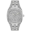 Bulova Stainless Steel Dress/Classic BUL Mens Watch
