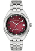 Bulova Stainless Steel Dress/Classic BUL Mens Watch