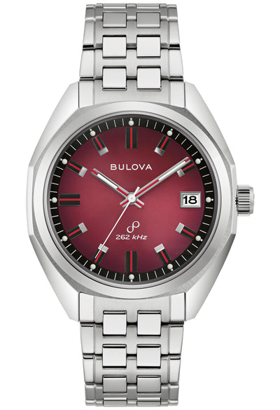 Bulova Stainless Steel Dress/Classic BUL Mens Watch