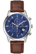 Bulova Stainless Steel Dress/Classic BUL Mens Watch