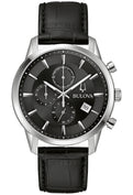 Bulova Stainless Steel Dress/Classic BUL Mens Watch