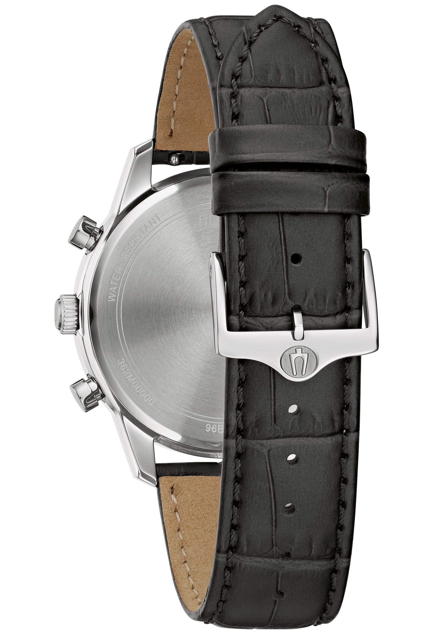Bulova Stainless Steel Dress/Classic BUL Mens Watch