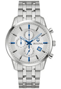Bulova Stainless Steel Dress/Classic BUL Mens Watch