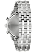 Bulova Stainless Steel Dress/Classic BUL Mens Watch