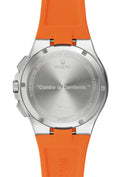 Bulova Stainless Steel Marc Anthony Mens Watch