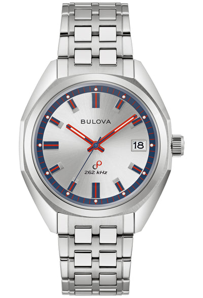 Bulova Stainless Steel Dress/Classic BUL Mens Watch