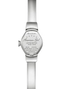 Bulova Stainless Steel Heritage Ladies Watch