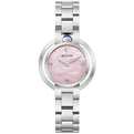 Bulova Stainless Steel Dress/Classic BUL Ladies Watch