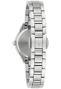 Bulova Stainless Steel Dress/Classic BUL Ladies Watch