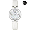 Bulova Stainless Steel Dress/Classic BUL Ladies Watch