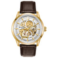 Bulova Stainless Steel Dress/Classic BUL Mens Watch