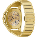 Bulova Stainless Steel Luxury Mens Watch