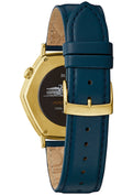 Bulova Stainless Steel Frank Lloyd Wright Mens Watch