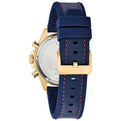 Bulova Stainless Steel Performance Mens Watch