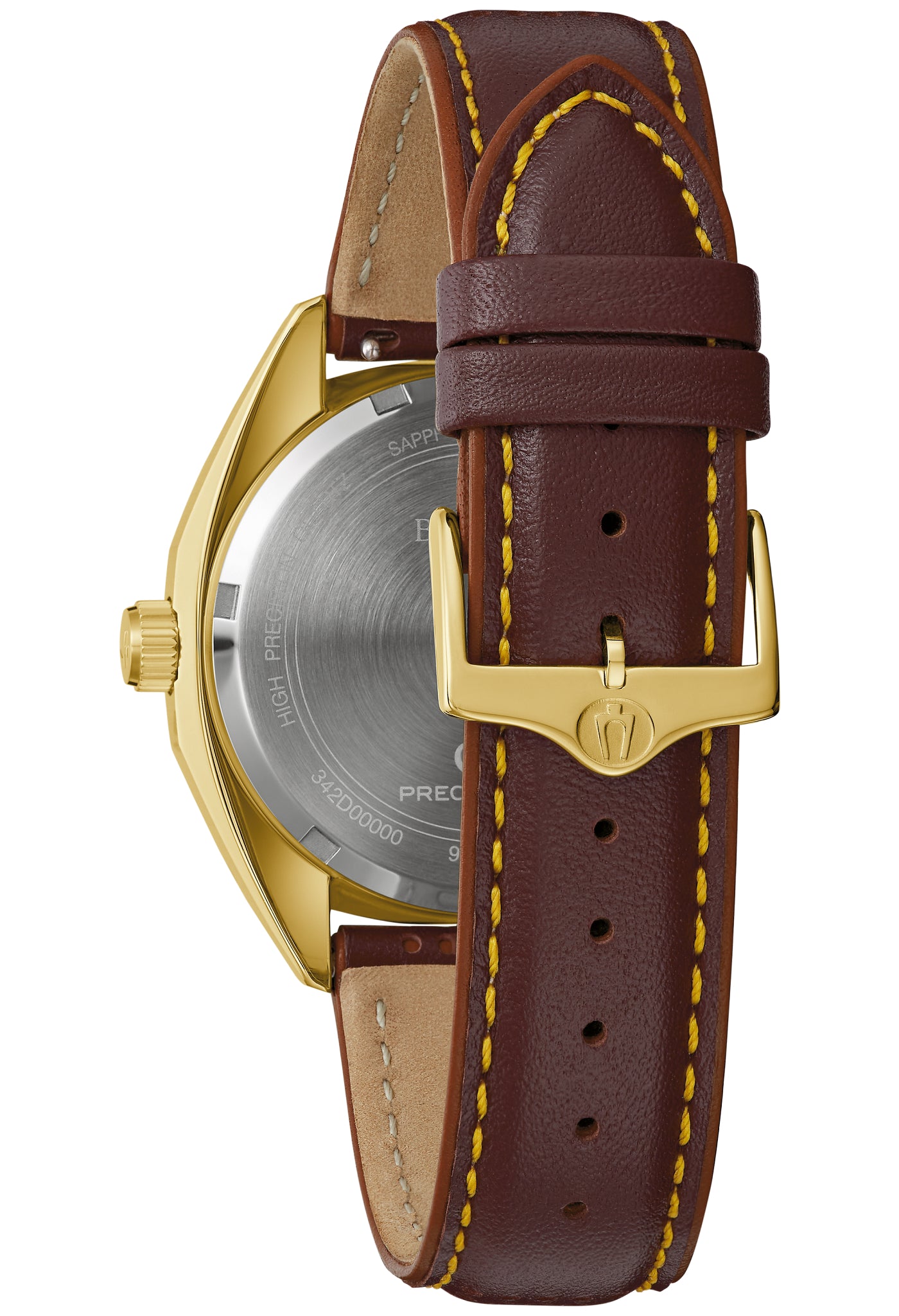 Bulova Stainless Steel Dress/Classic BUL Mens Watch