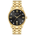 Bulova Stainless Steel Dress/Classic BUL Mens Watch