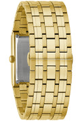 Bulova Stainless Steel Marc Anthony Mens Watch