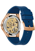 Bulova Stainless Steel Luxury Ladies Watch