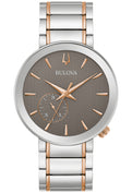 Bulova Stainless Steel Latin Grammy Mens Watch
