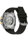 Bulova Stainless Steel Marc Anthony Mens Watch