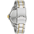 Bulova Stainless Steel Performance Mens Watch