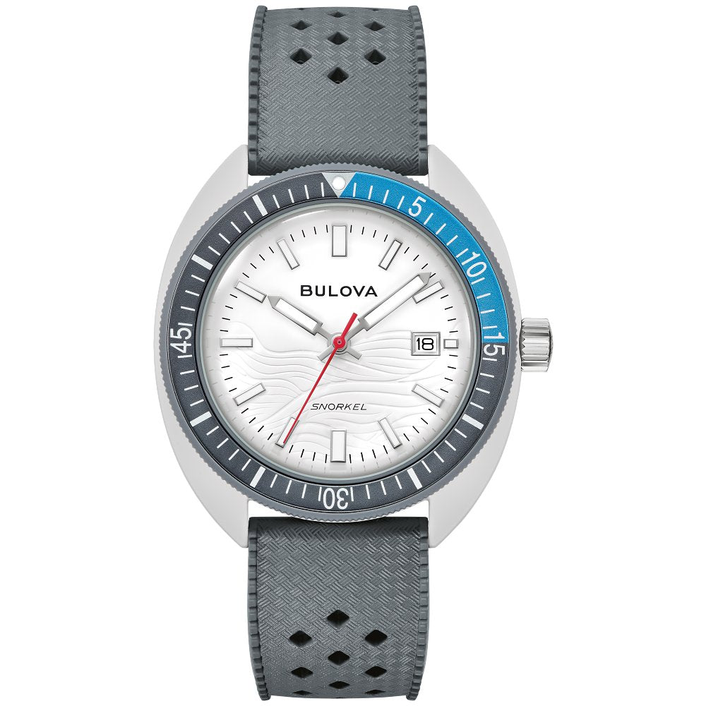 Bulova Hybrid-Ceramic Performance Mens Watch