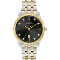 Bulova Stainless Steel Dress/Classic BUL Mens Watch
