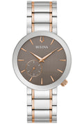 Bulova Stainless Steel Latin Grammy Ladies Watch