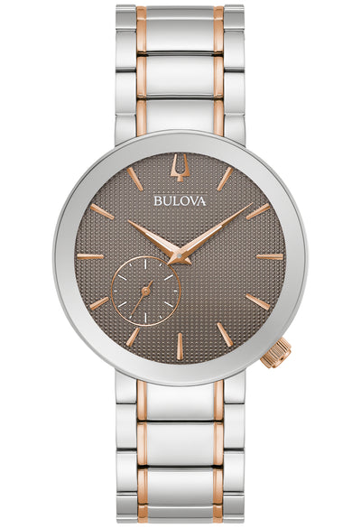 Bulova Stainless Steel Latin Grammy Ladies Watch