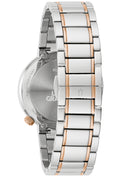 Bulova Stainless Steel Latin Grammy Ladies Watch