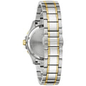 Bulova Stainless Steel Performance Ladies Watch