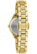 Bulova Stainless Steel Dress/Classic BUL Ladies Watch