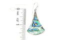 Altitude Earrings- Mother Of Pearl