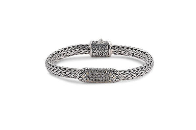 Amankila Bracelet- White Topaz