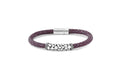Api Bracelet- Lavender Stingray