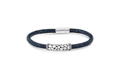 Api Bracelet- Sapphire Stingray
