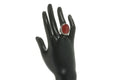 Ascension Ring- Coral