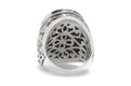 Ascension Ring- Coral