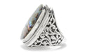 Ascension Ring- Mother Of Pearl