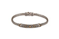 Adang Bracelet- Silver And Gold