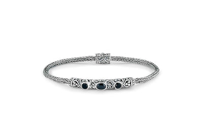 Agam Bracelet- Onyx