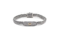 Alila Bracelet- White Topaz