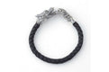Azhdaha Bracelet- Black