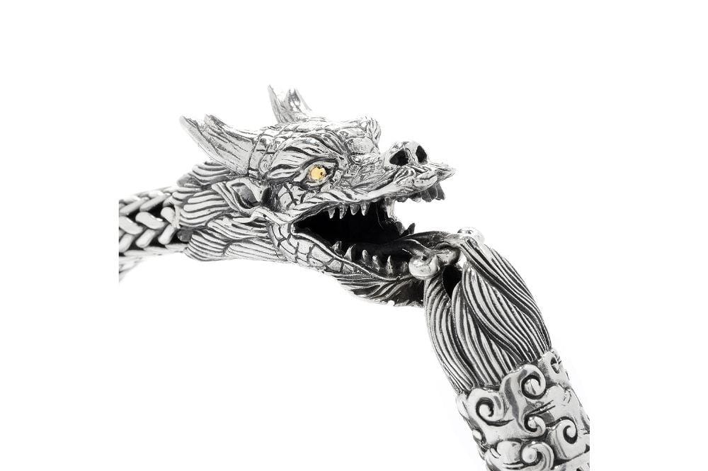 Azhdaha Tulang Naga Bracelet