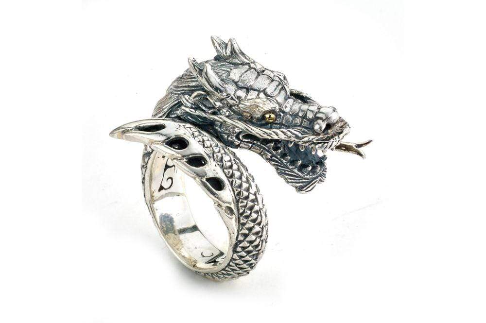 Azhdaha Ring