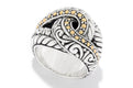 Balinese Loop Ring