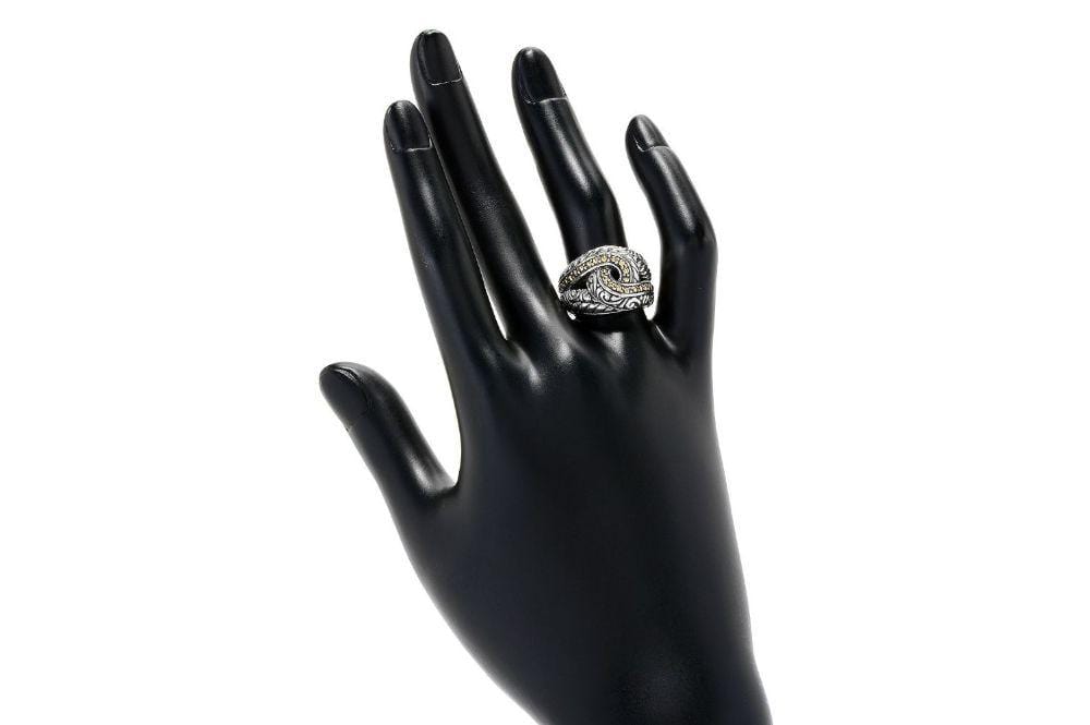 Balinese Loop Ring