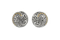 Balinese Swirl Earrings